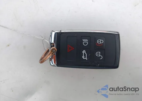 2019 Land Rover Range Rover 5.0L V8 Supercharged из США, поврежденный, VIN SALGS2RE1KA518062